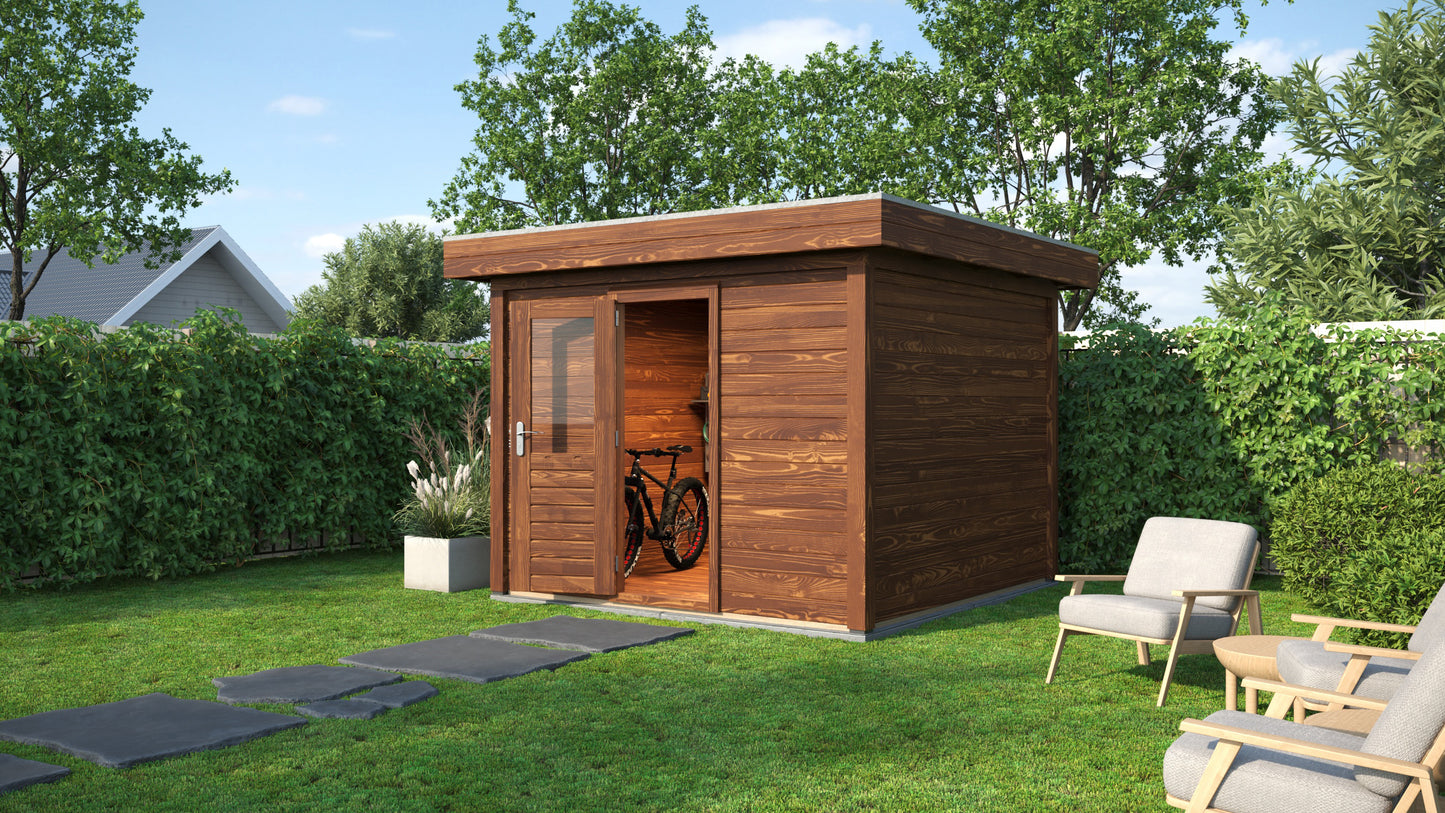 Lugarde Kent Summerhouse 300x300cm