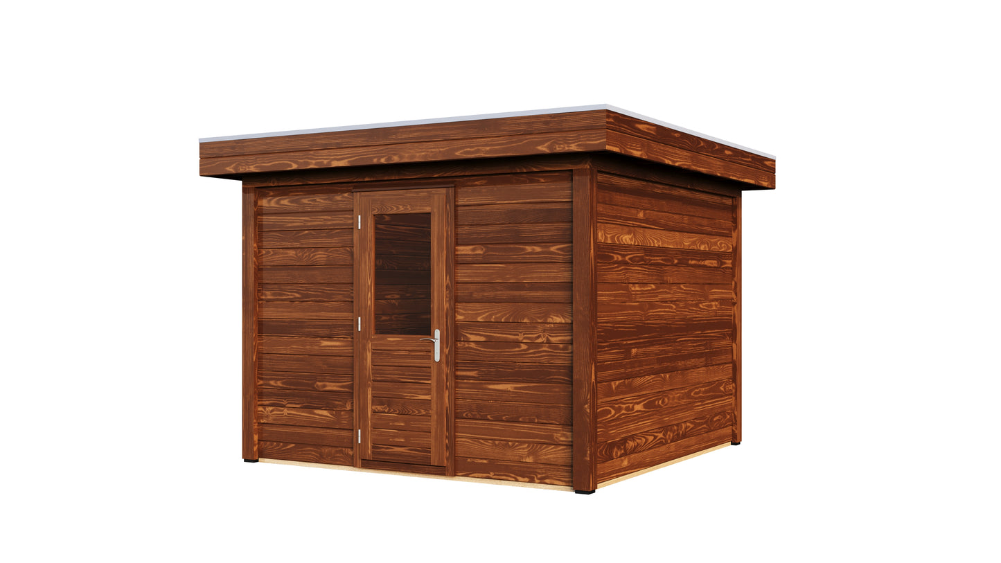 Lugarde Kent Summerhouse 300x300cm