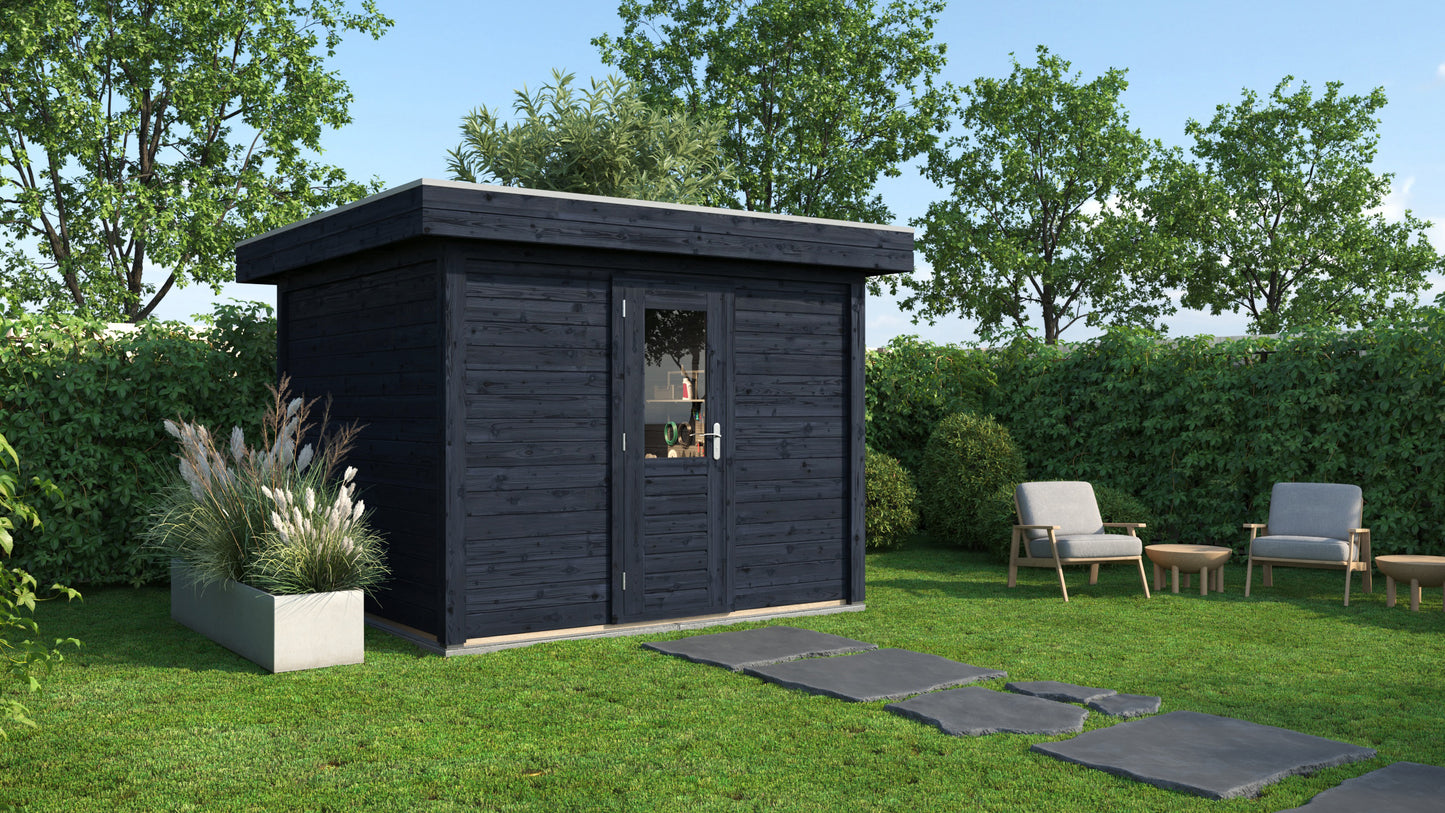 Lugarde Kent Summerhouse 300x300cm