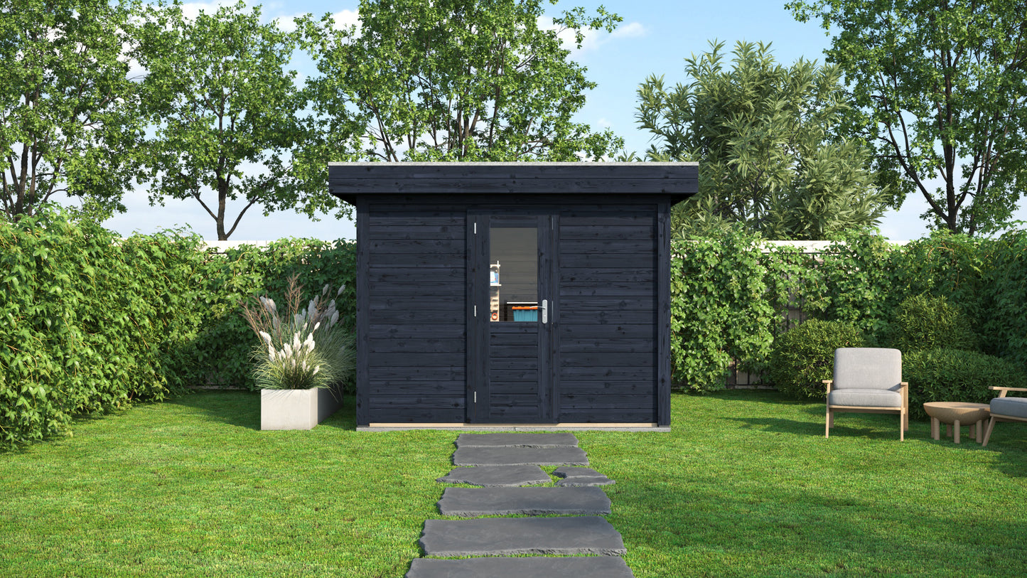 Lugarde Kent Summerhouse 300x300cm