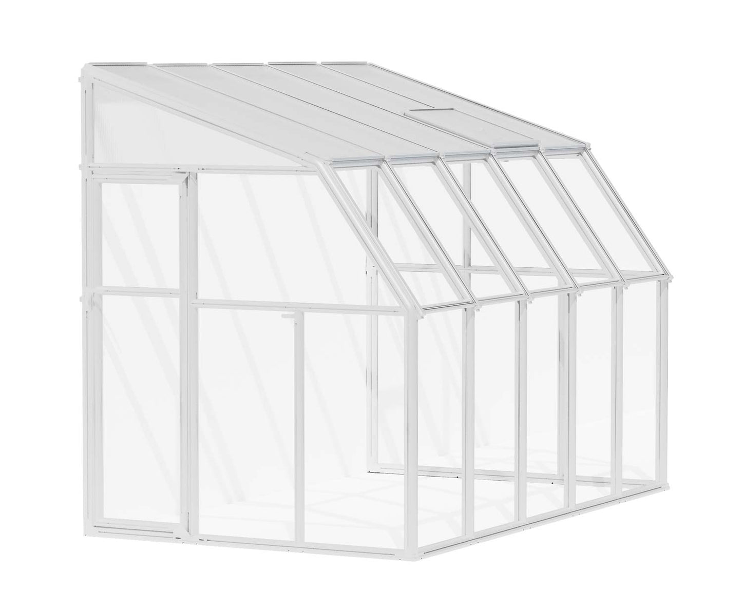 Canopia SunRoom Lean to Conservatory (All Size Available)