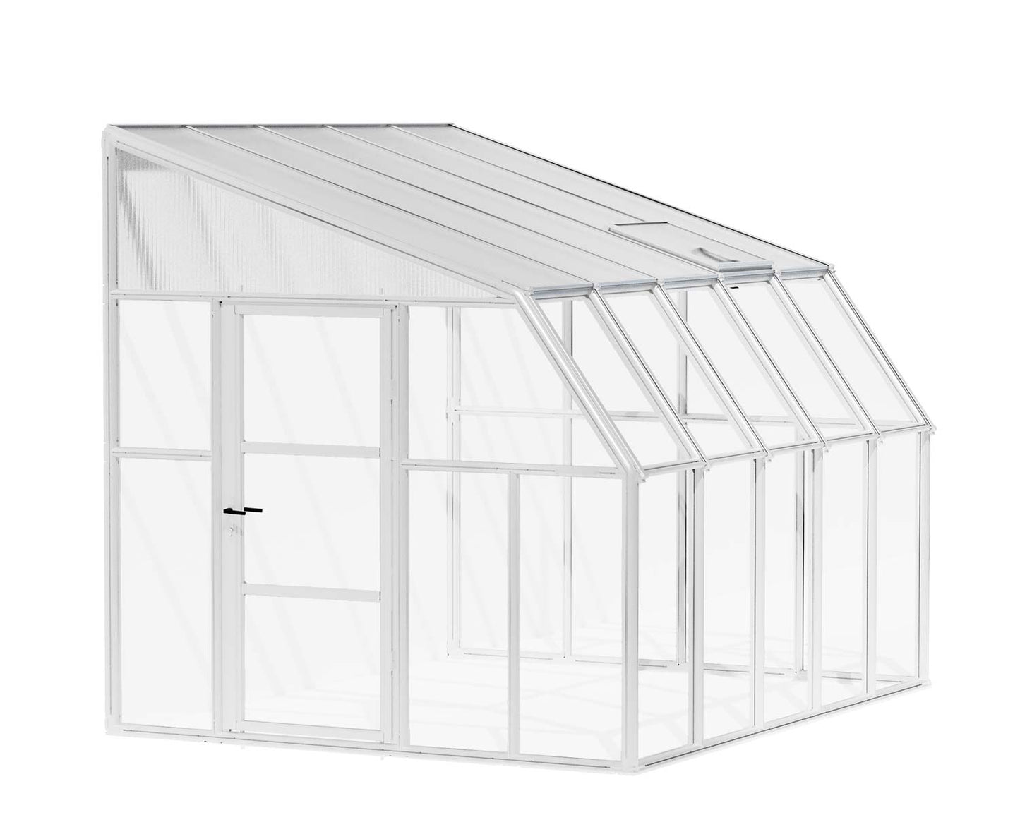 Canopia SunRoom Lean to Conservatory (All Size Available)