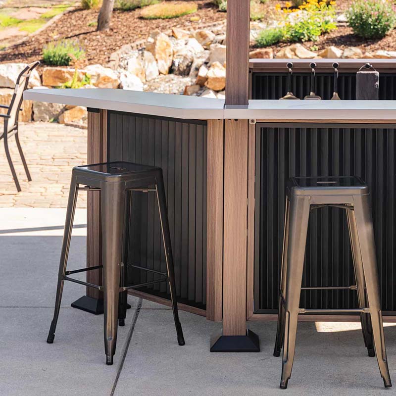 BBQ Shack – Outdoor Garden Shelter