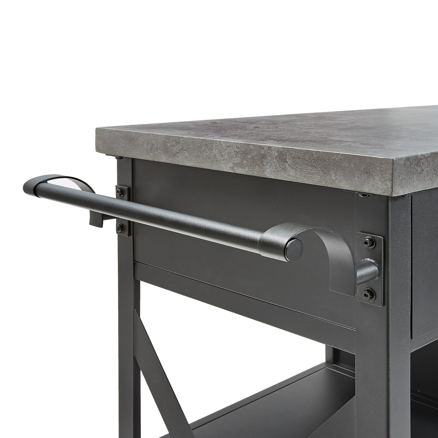 Trolley XL Outdoor Serving and Prep Station