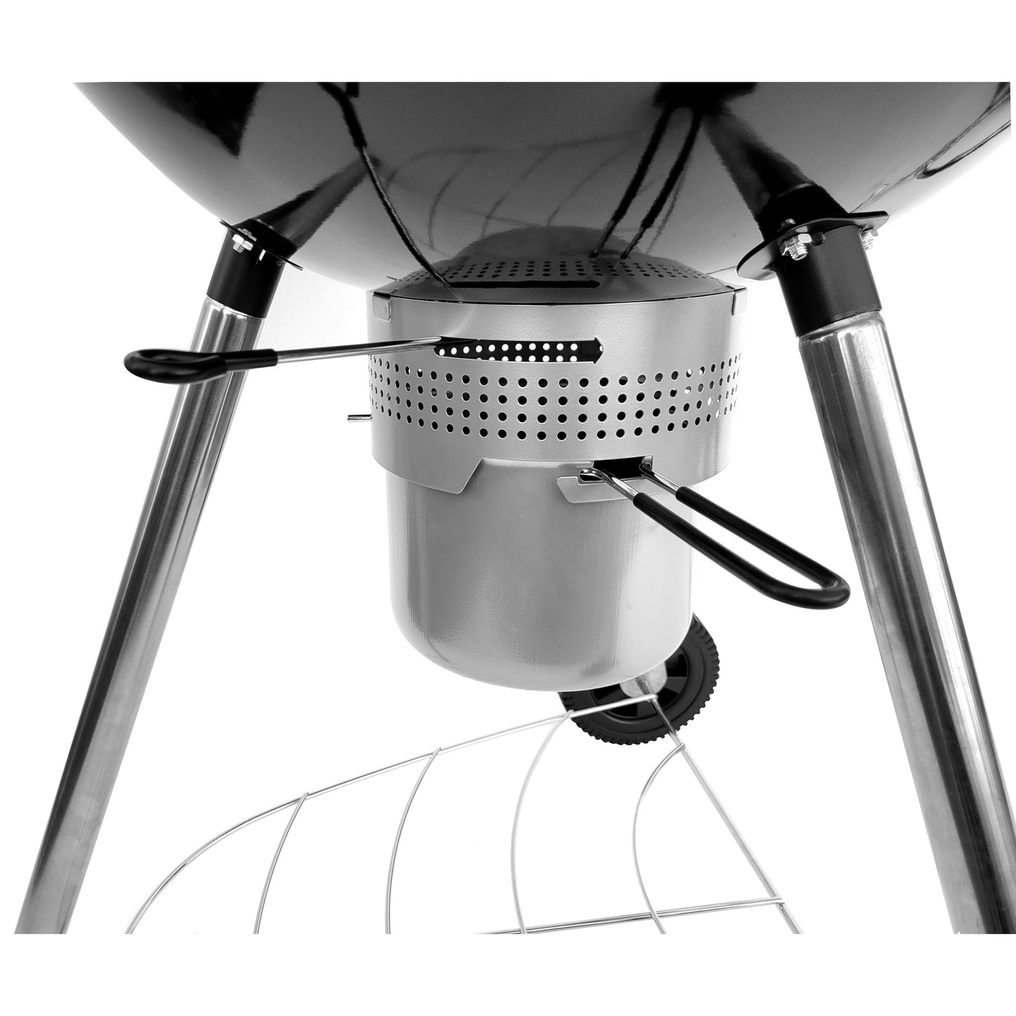 York Compact+ Charcoal Kettle Grill