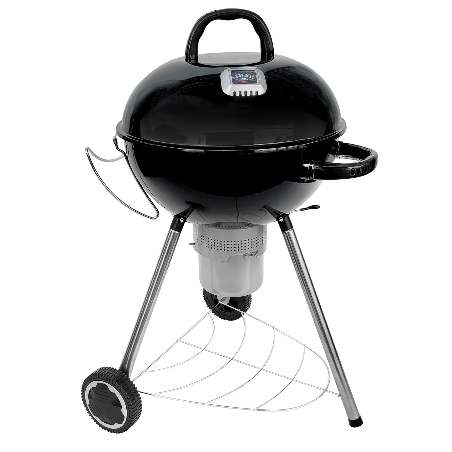 York Compact+ Charcoal Kettle Grill