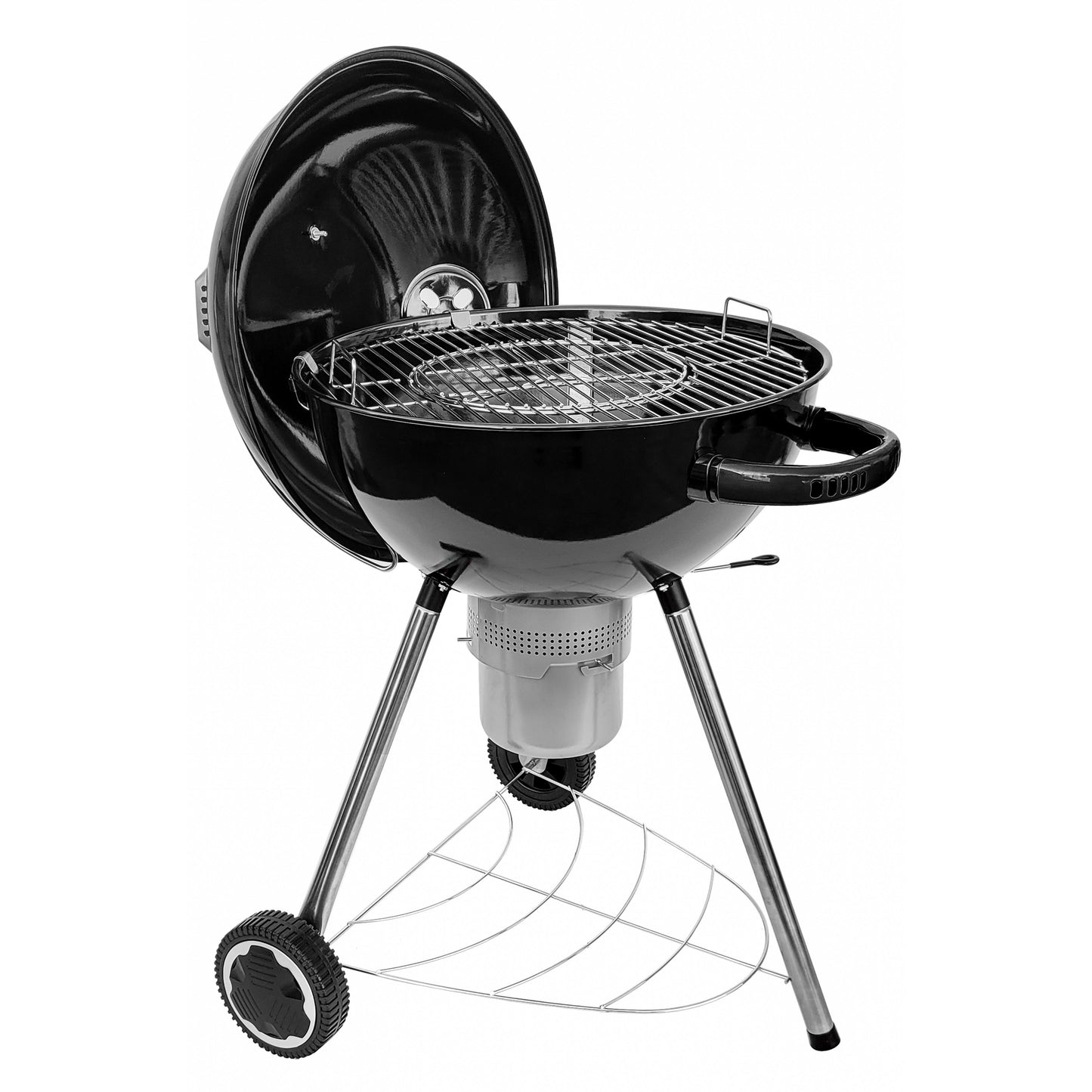York Compact+ Charcoal Kettle Grill