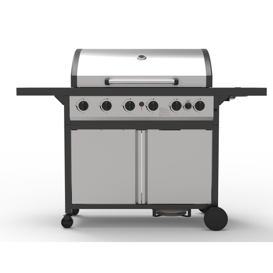 Atom 6 Burner Gas Grill