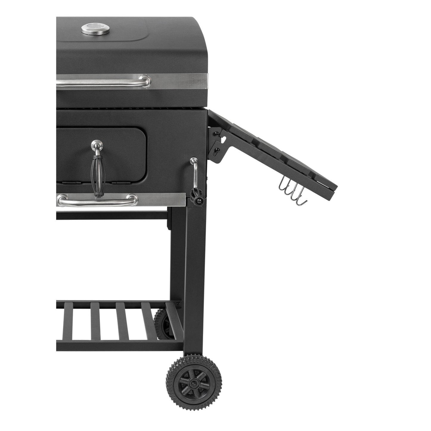 Nashville Charcoal Barbecue Grill