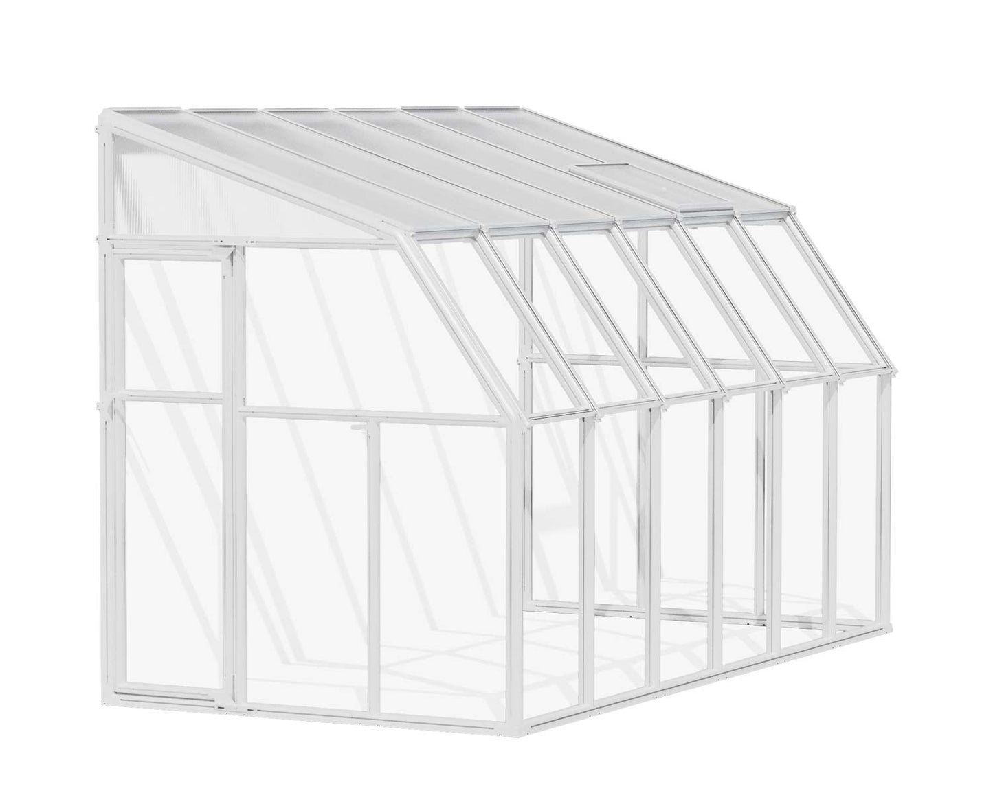 Canopia SunRoom Lean to Conservatory (All Size Available)