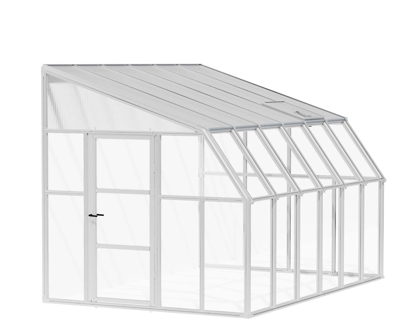 Canopia SunRoom Lean to Conservatory (All Size Available)