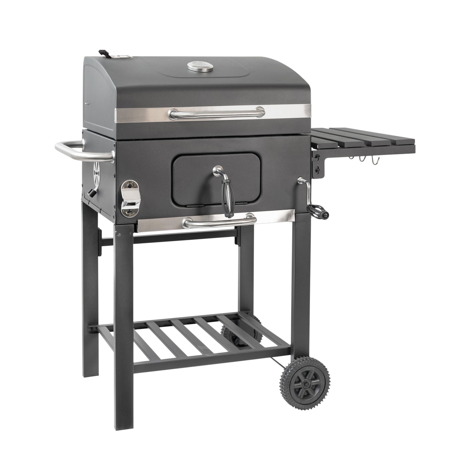 Nashville Charcoal Barbecue Grill