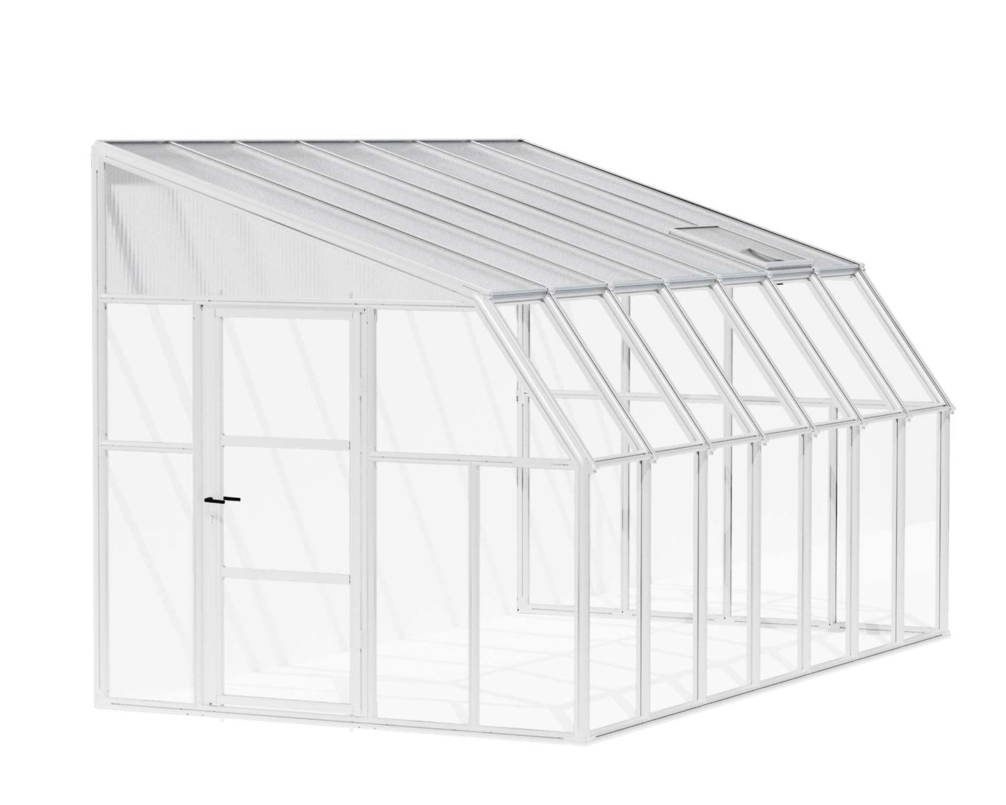 Canopia SunRoom Lean to Conservatory (All Size Available)