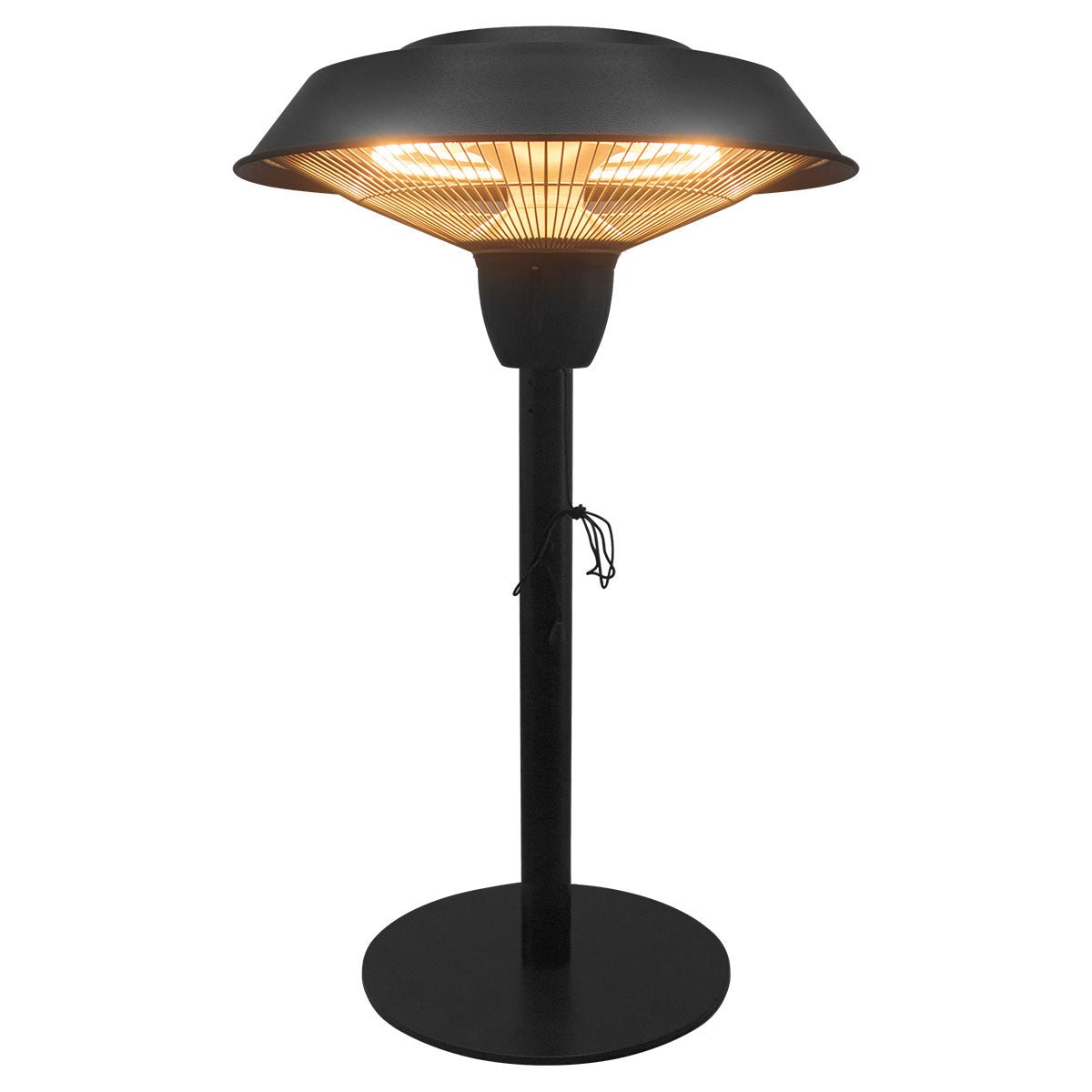 Maze 1500W Hestia Table Top Electric Patio Heater