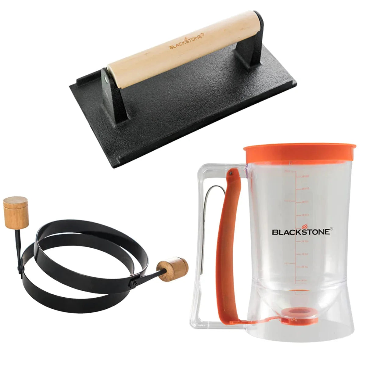 Blackstone 4 Pieces Breakfast Kit