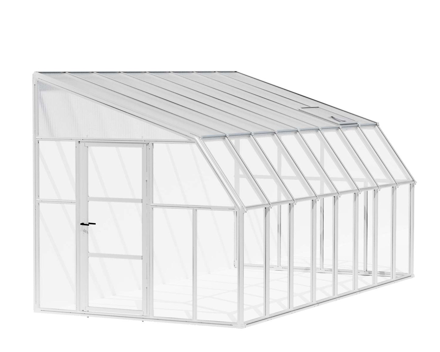 Canopia SunRoom Lean to Conservatory (All Size Available)