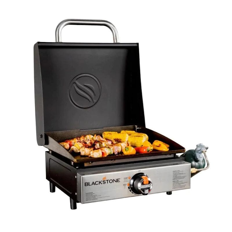 Blackstone 17" Gas Griddle with Hood