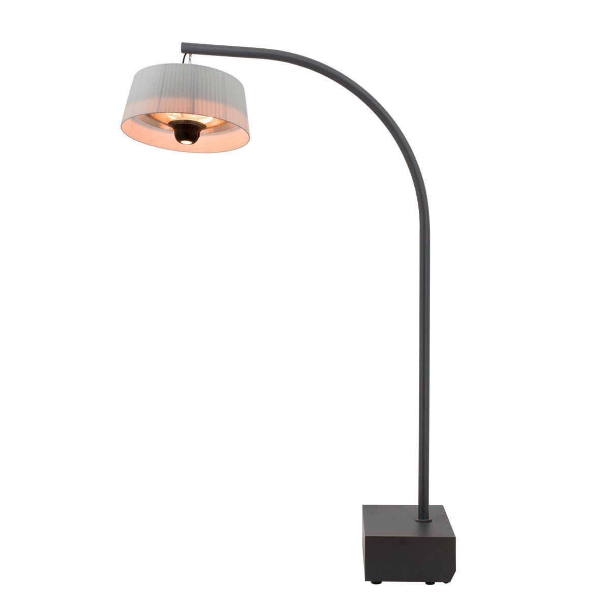 Maze 1800W Lyra Overhang Electric Patio Heater