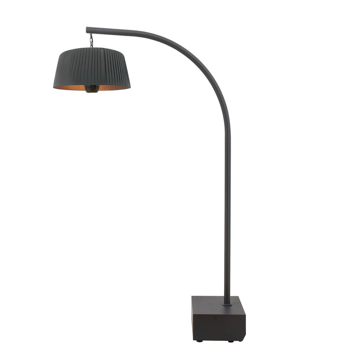 Maze 1800W Lyra Overhang Electric Patio Heater