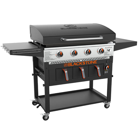 Blackstone 36" Griddle with Air-fryer Combo