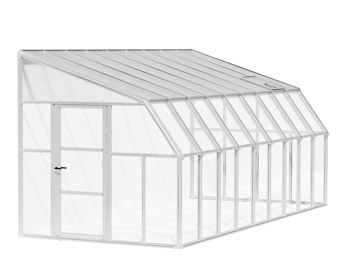 Canopia SunRoom Lean to Conservatory (All Size Available)