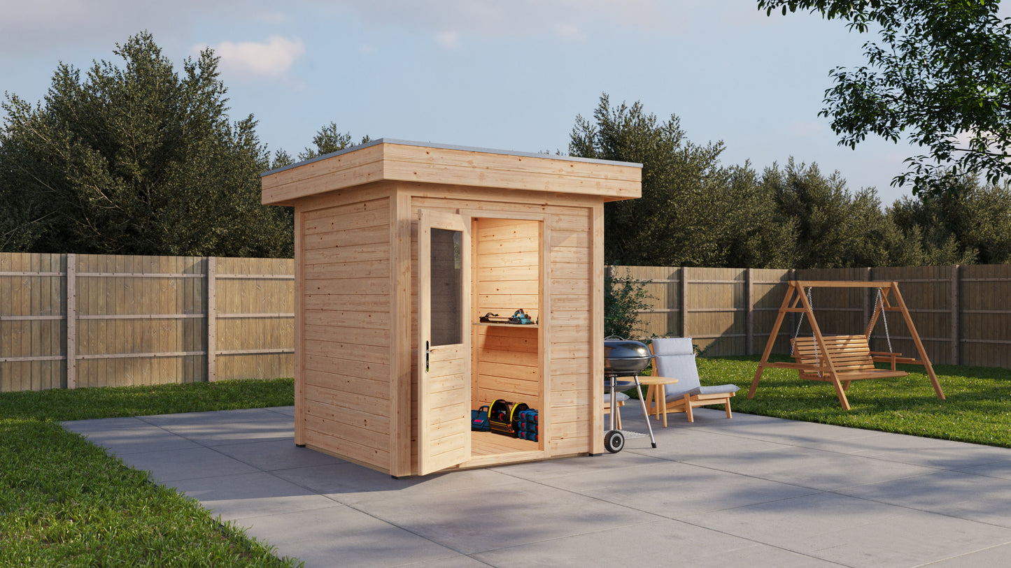 Lugarde London Summerhouse 200x200cm