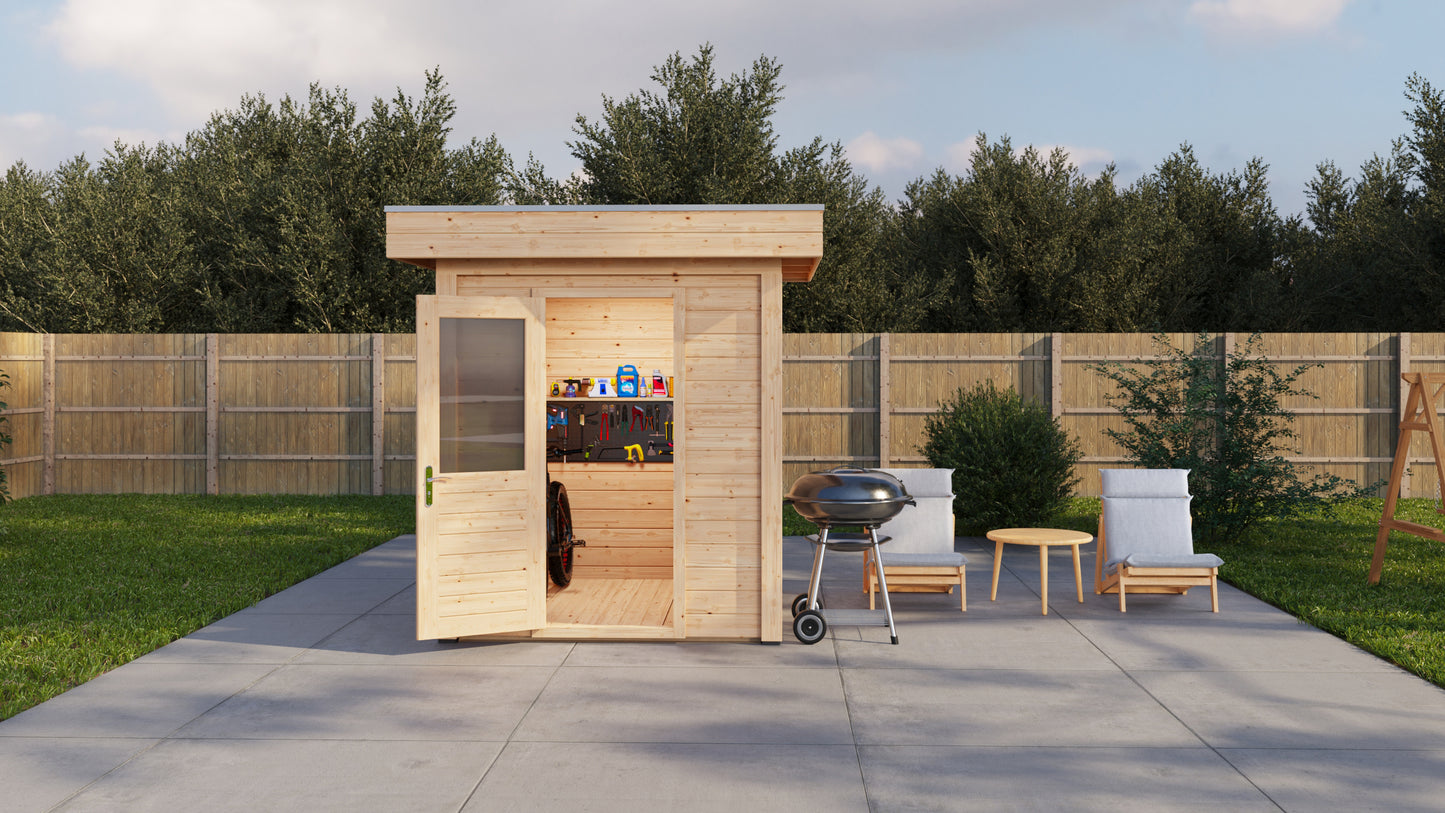 Lugarde London Summerhouse 200x200cm