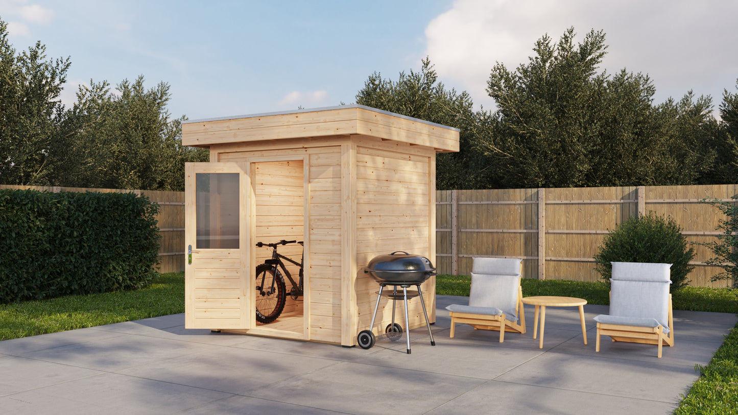 Lugarde London Summerhouse 200x200cm