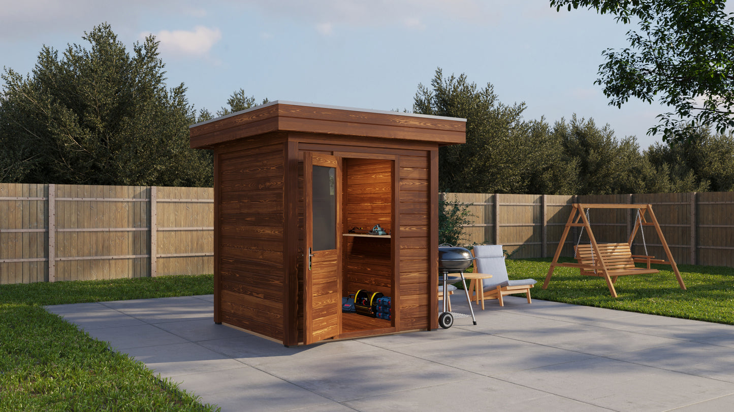 Lugarde London Summerhouse 200x200cm