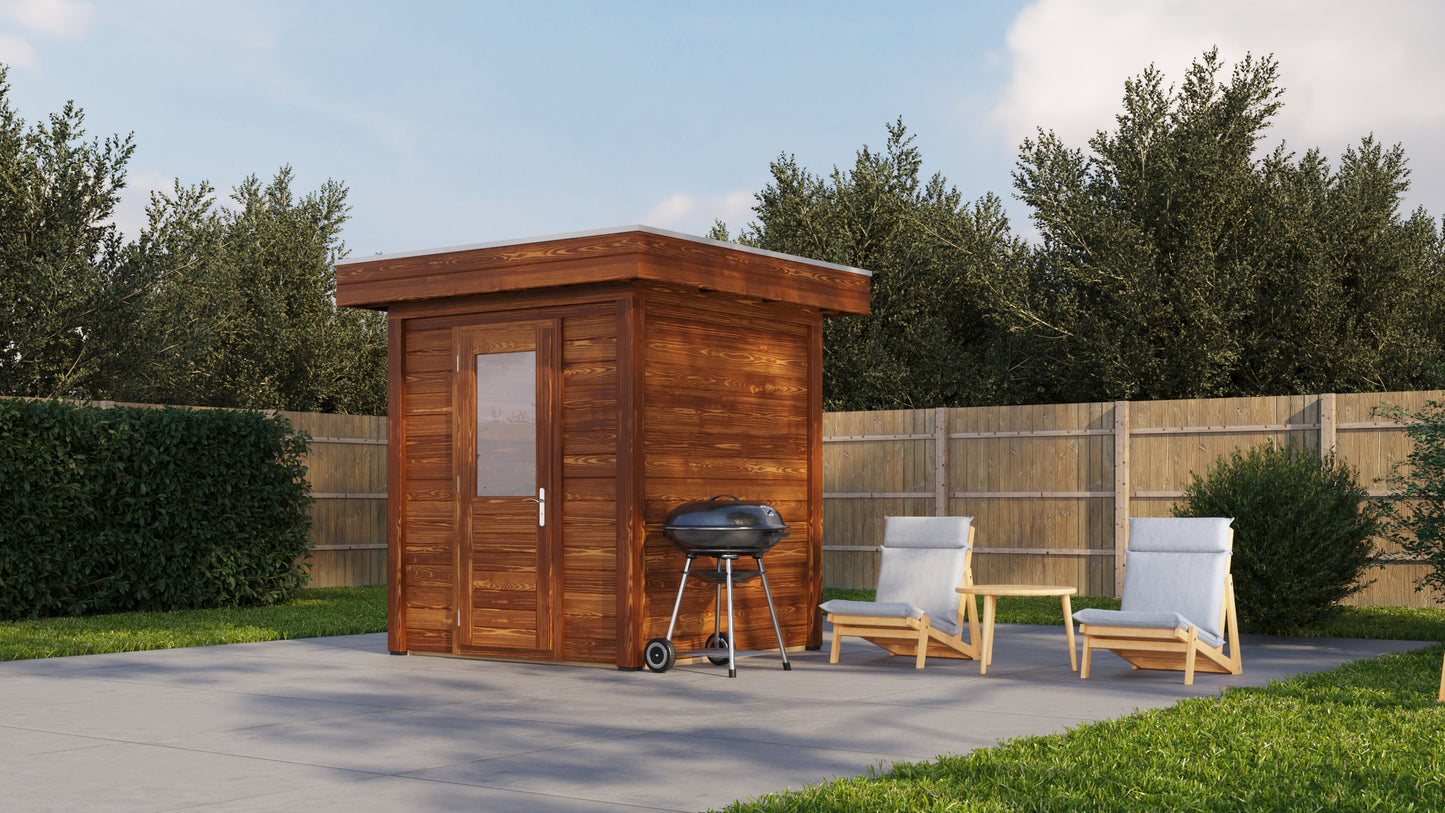 Lugarde London Summerhouse 200x200cm