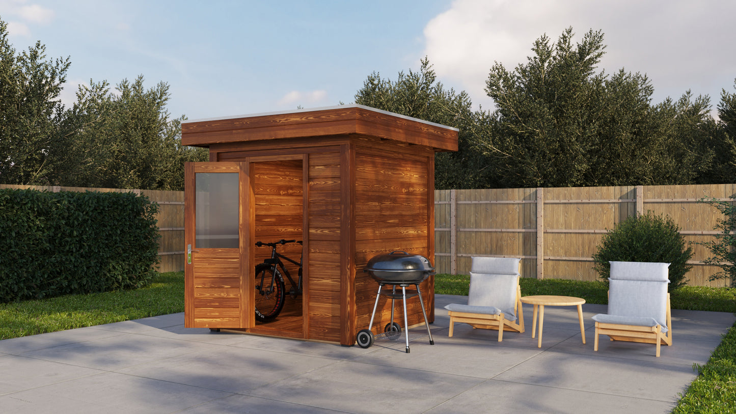 Lugarde London Summerhouse 200x200cm