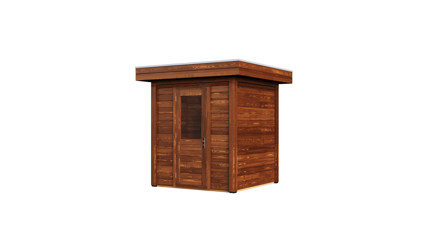 Lugarde London Summerhouse 200x200cm