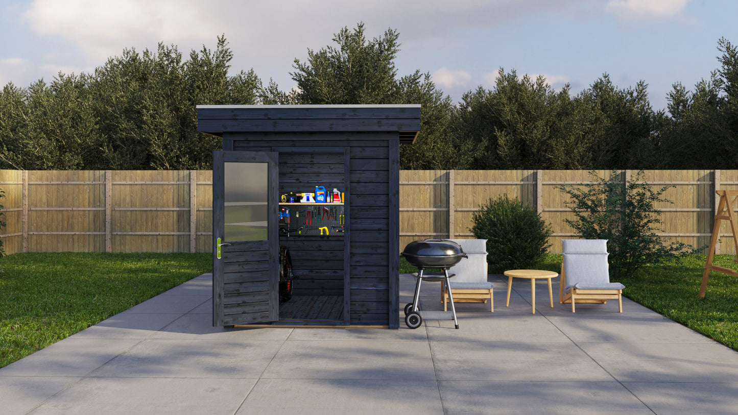 Lugarde London Summerhouse 200x200cm