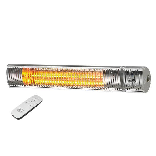 HEAT Outdoors Shadow 2.0kW Ultra Low Glare Heater Remote