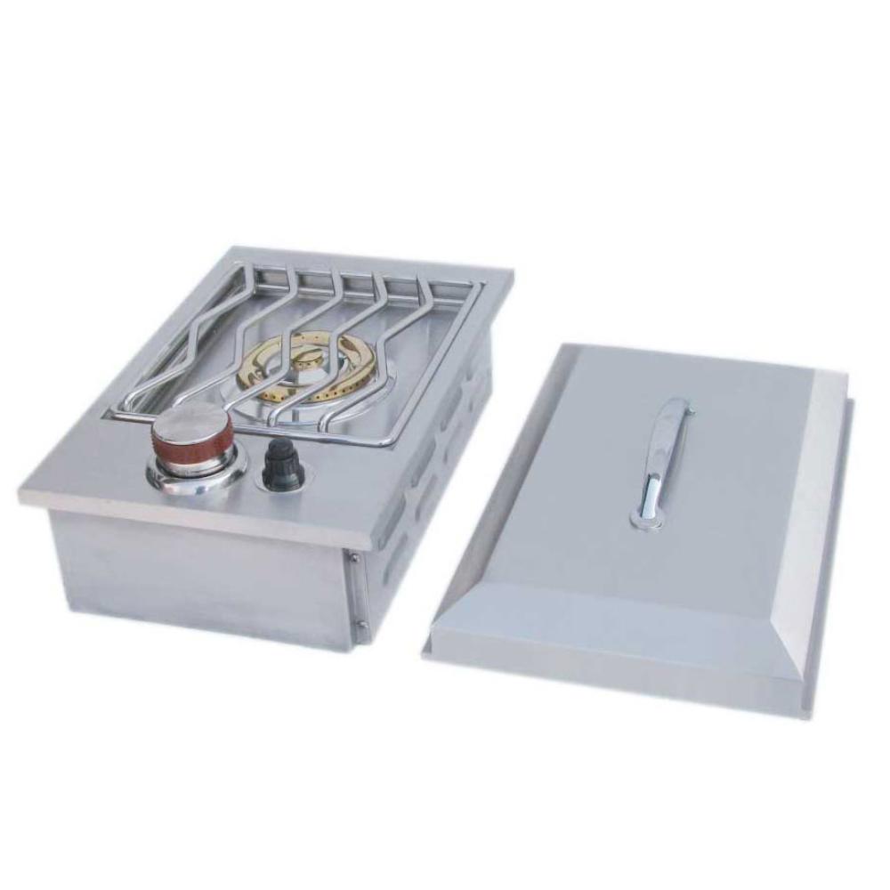 Sunstone Single Side Burner