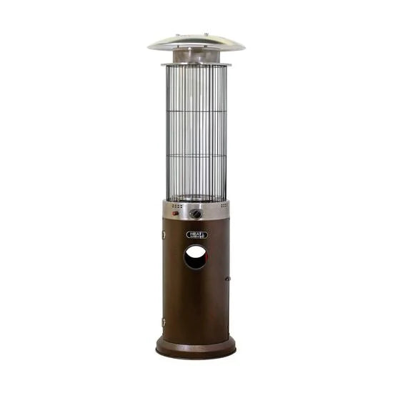 HEAT Outdoors Santini 13.5kW ECO Flame Gas Patio Heater