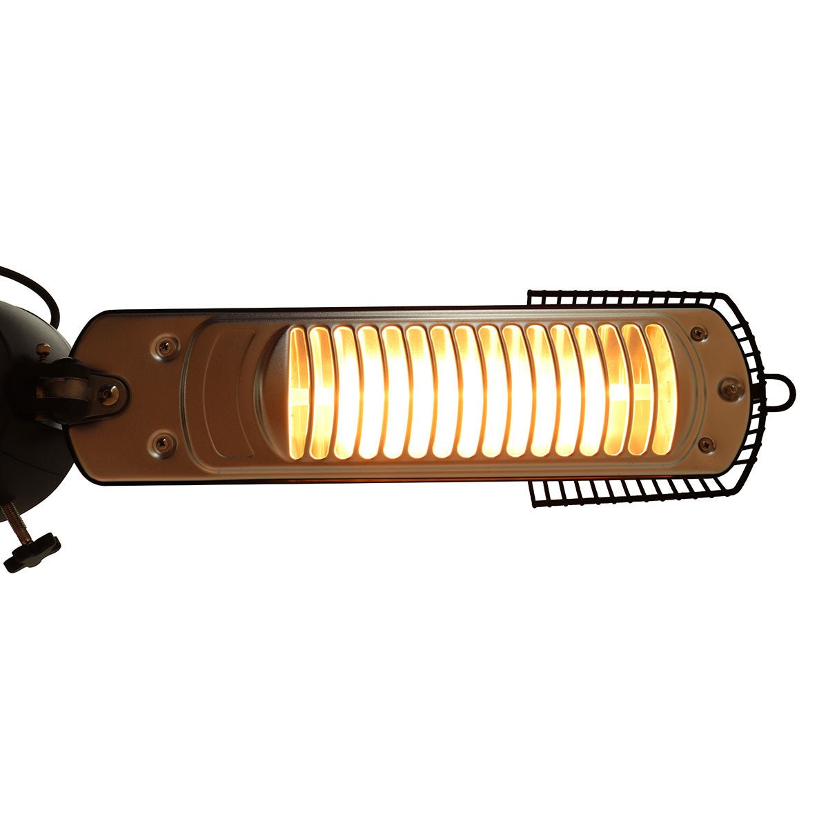 Maze 2000W Vulcan Parasol Tri Electric Patio Heater