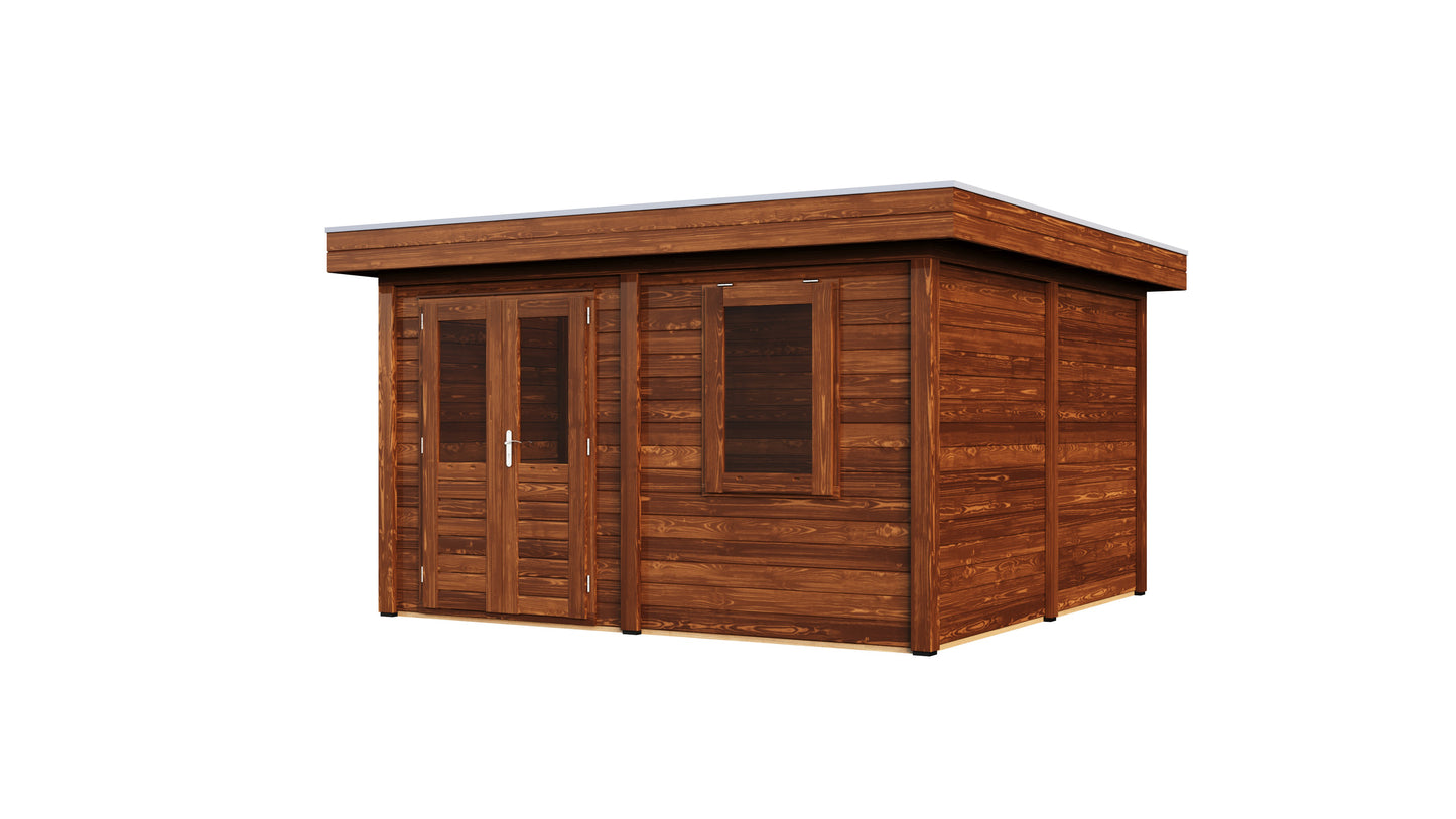 Lugarde Bristol Summerhouse 388x388cm