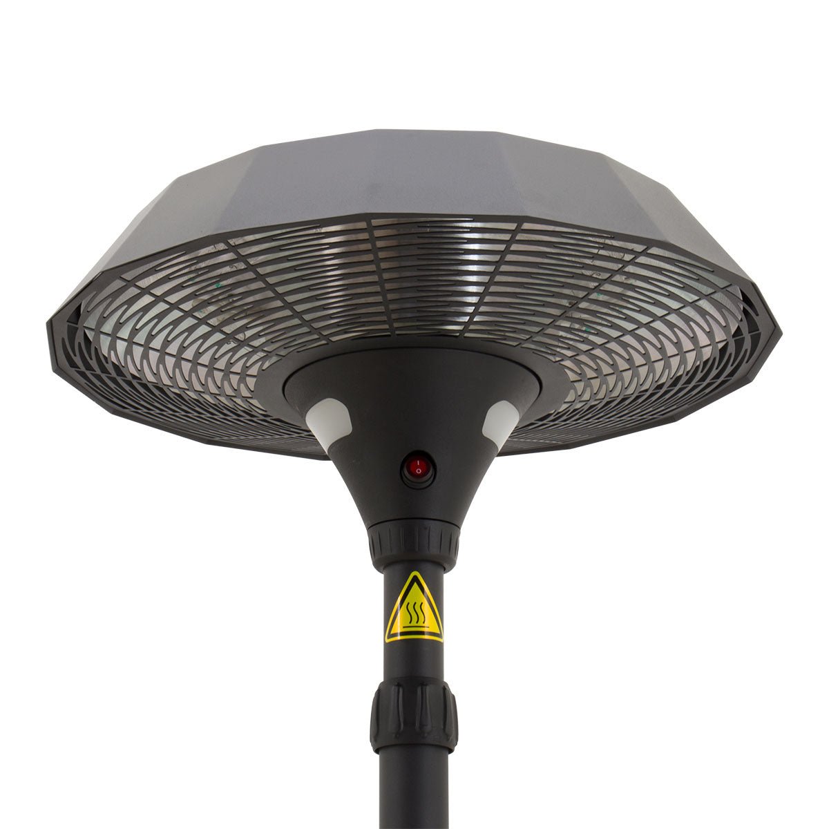 Maze 2100W Helio Freestanding Electric Patio Heater