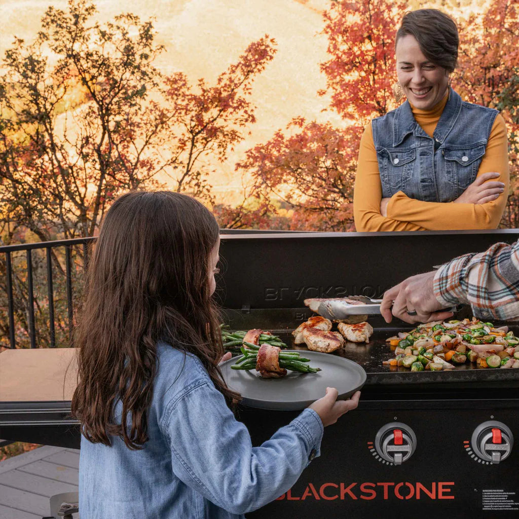 Blackstone Original 36" Griddle Cooking Station with Hardcover