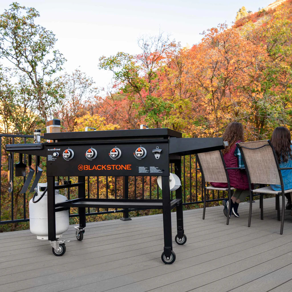 Blackstone Original 36" Griddle Cooking Station with Hardcover