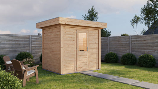 Lugarde Sheffield Summerhouse 250x200cm