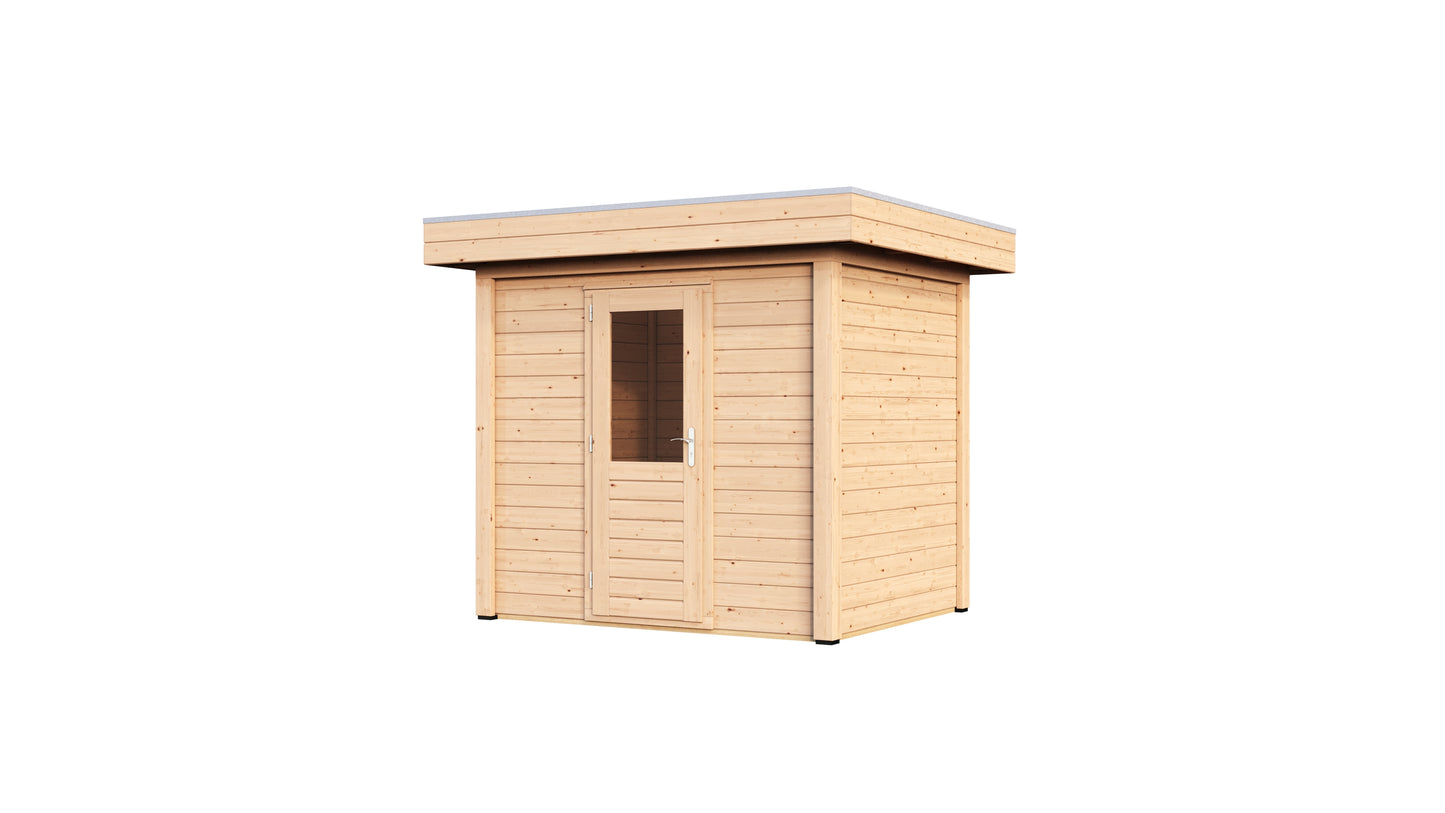 Lugarde Sheffield Summerhouse 250x200cm