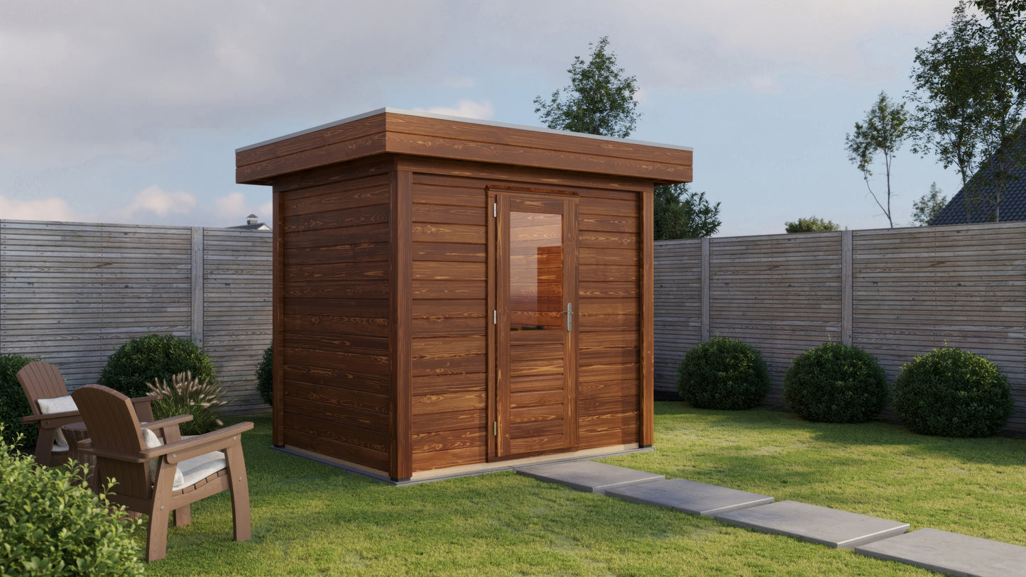 Lugarde Sheffield Summerhouse 250x200cm