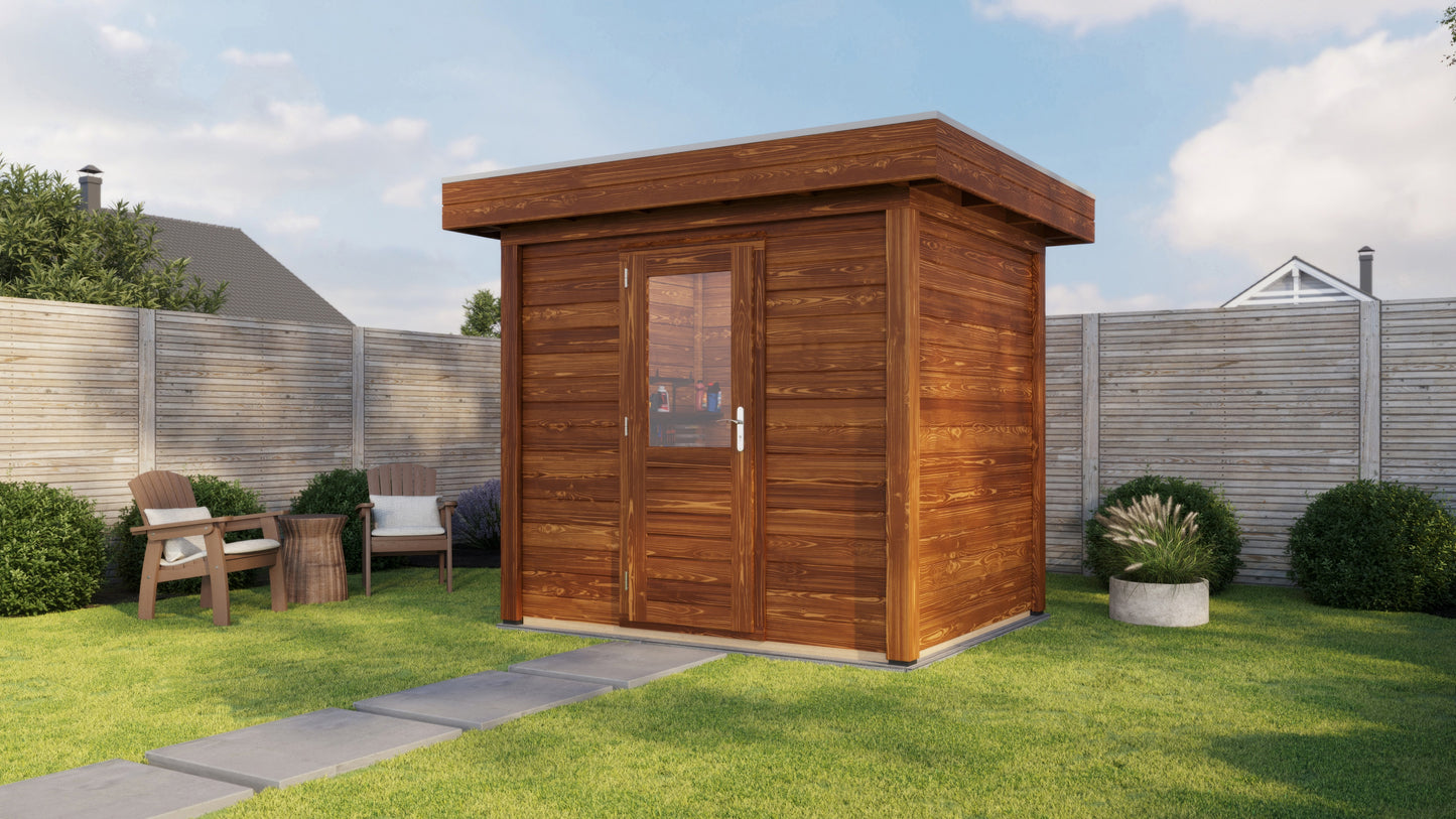 Lugarde Sheffield Summerhouse 250x200cm