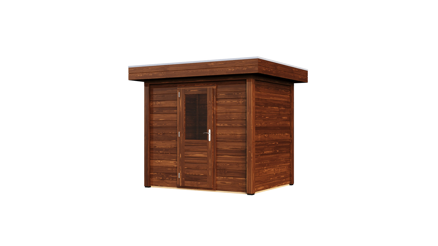 Lugarde Sheffield Summerhouse 250x200cm