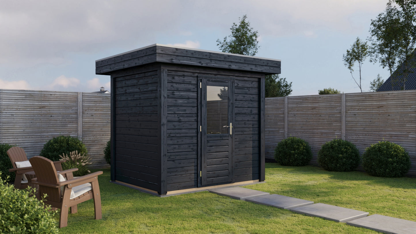 Lugarde Sheffield Summerhouse 250x200cm