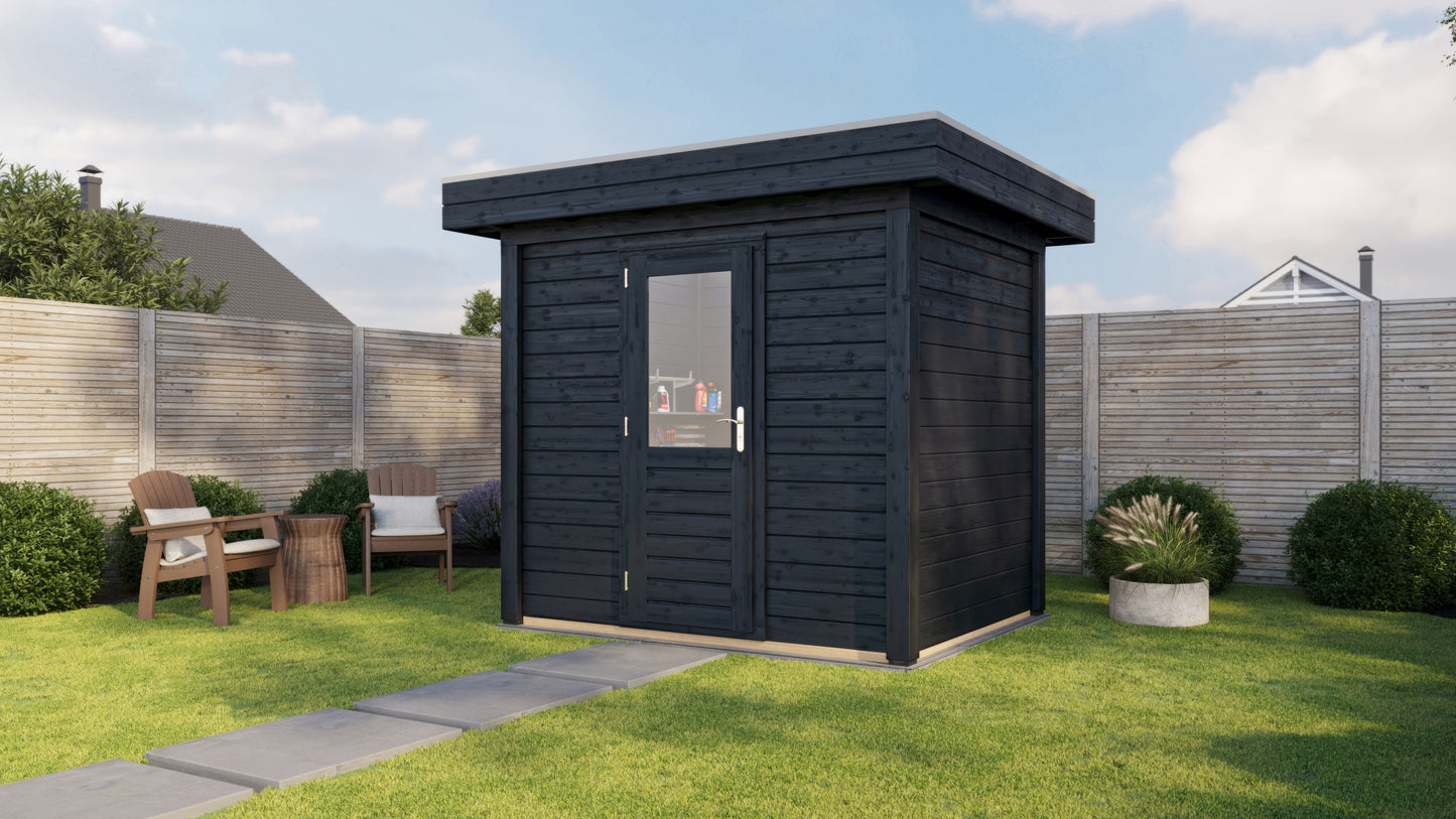 Lugarde Sheffield Summerhouse 250x200cm