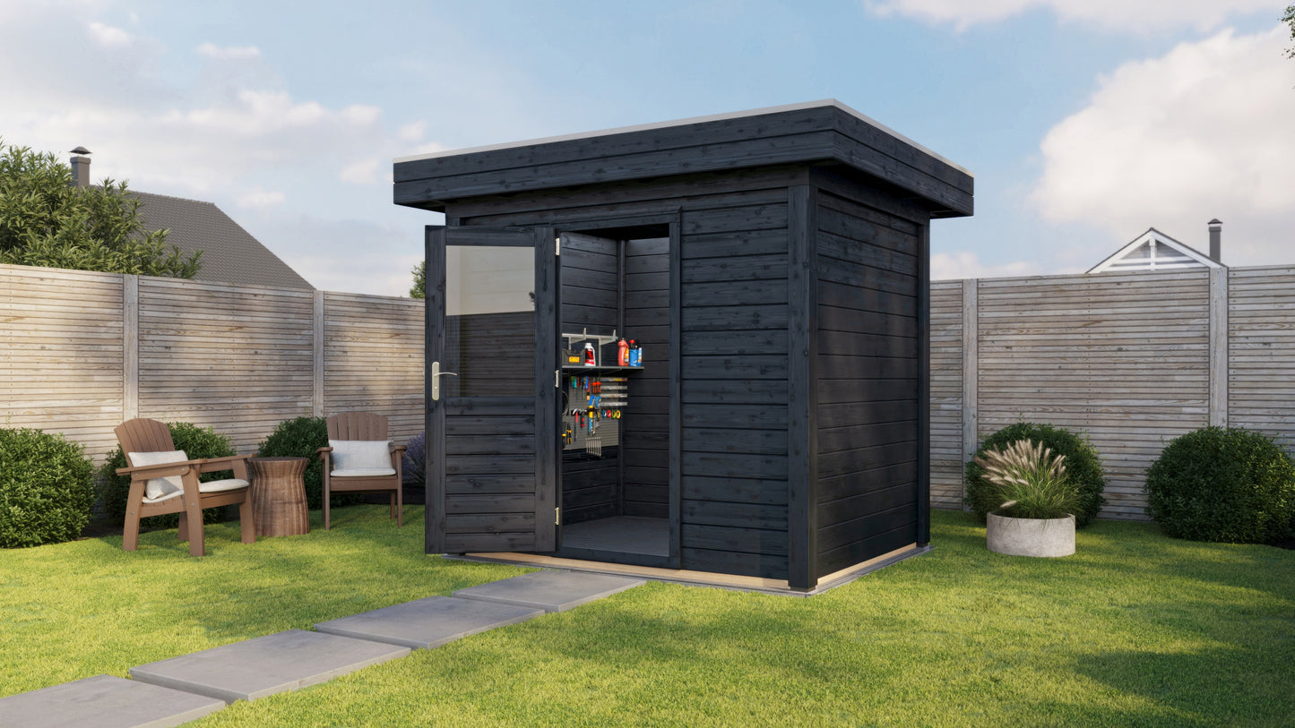 Lugarde Sheffield Summerhouse 250x200cm