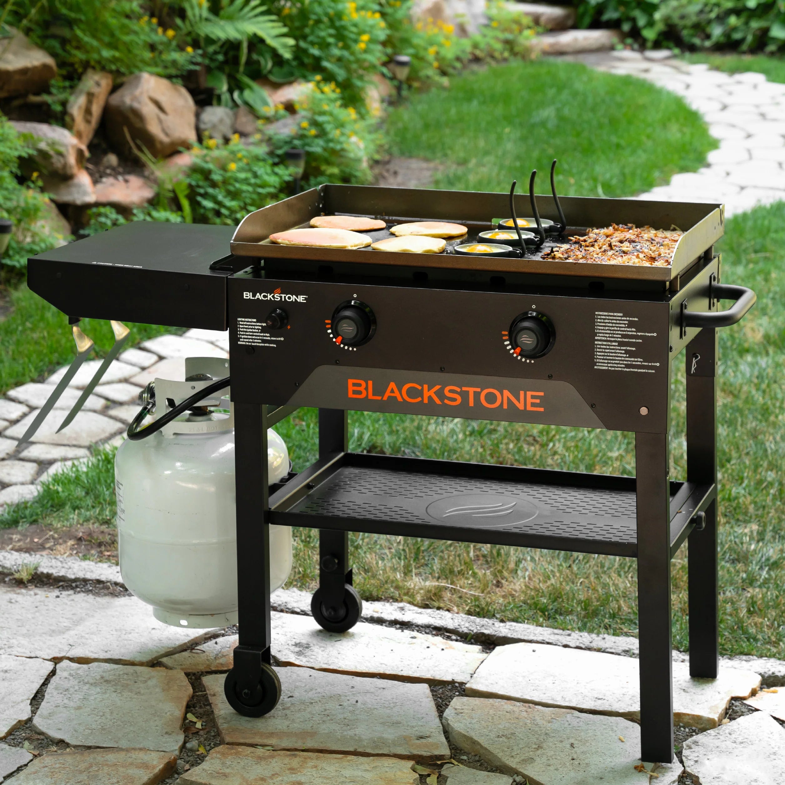 Burner Blackstone 28 Pro Griddle Blackstone 28